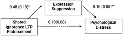 Black Americans suppress emotions when prejudice is believed to stem from shared ignorance